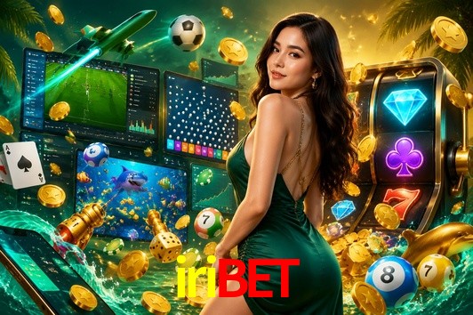Welcome Bonus iribet