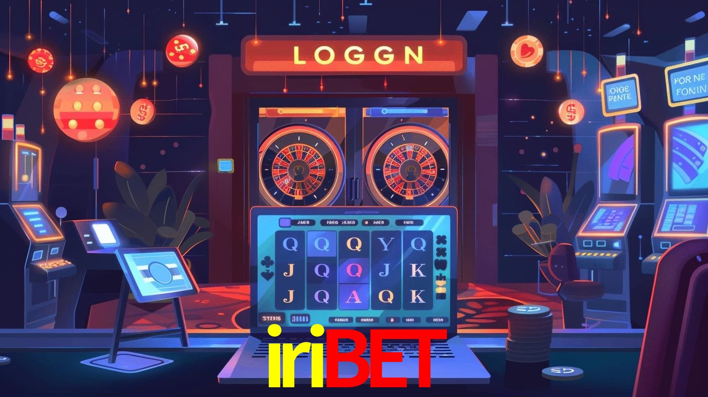 App Mobile iribet - Jogue em Qualquer Lugar no Seu Smartphone
