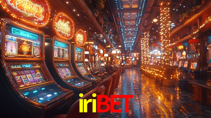 iribet - Cassino Mais Completo Online - iribet.com