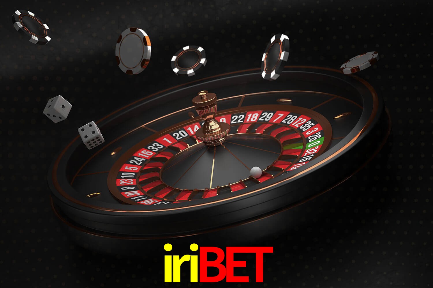 iribet: Seu Cassino Premiado com Pagamentos Rápidos