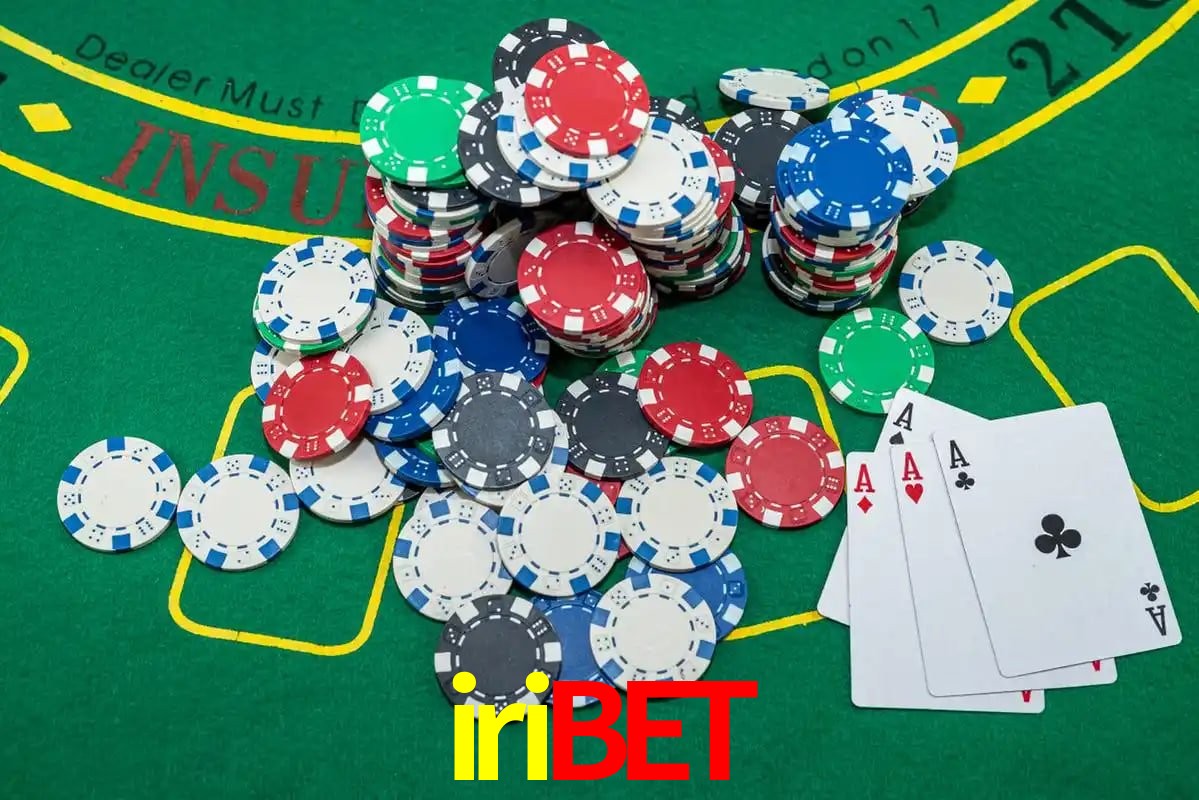 Casino VIP iribet