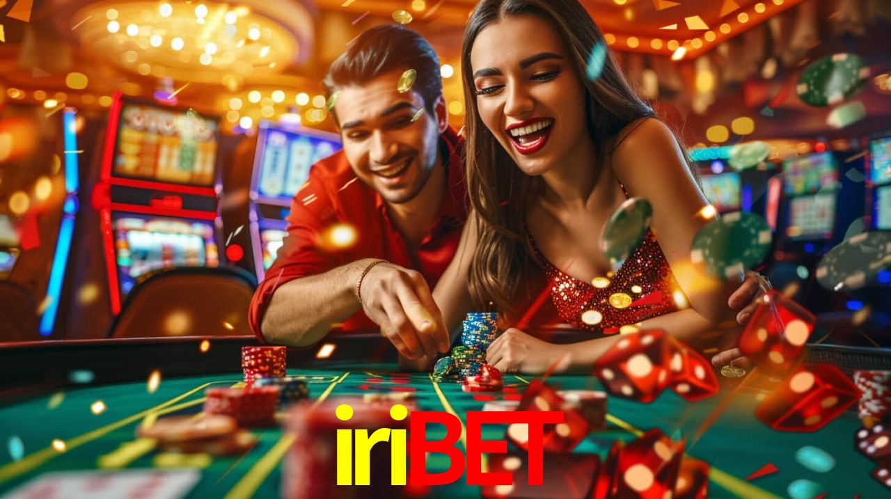 Promoção Relâmpago iribet