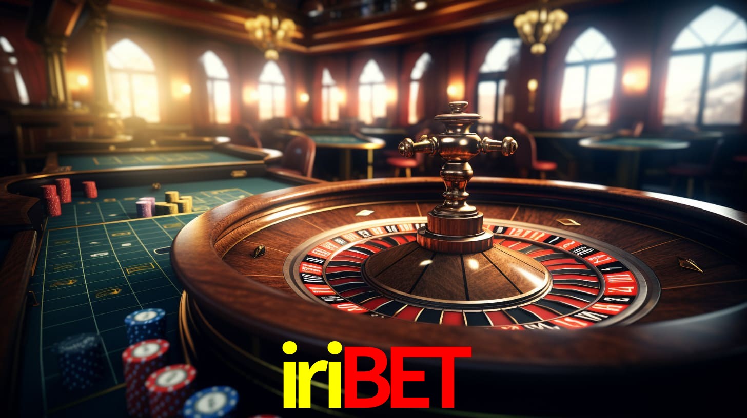 Blackjack Table iribet