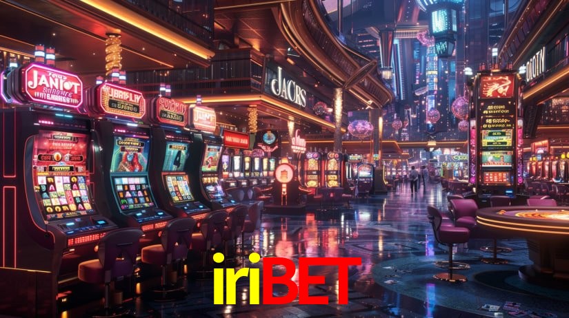 Live Casino iribet