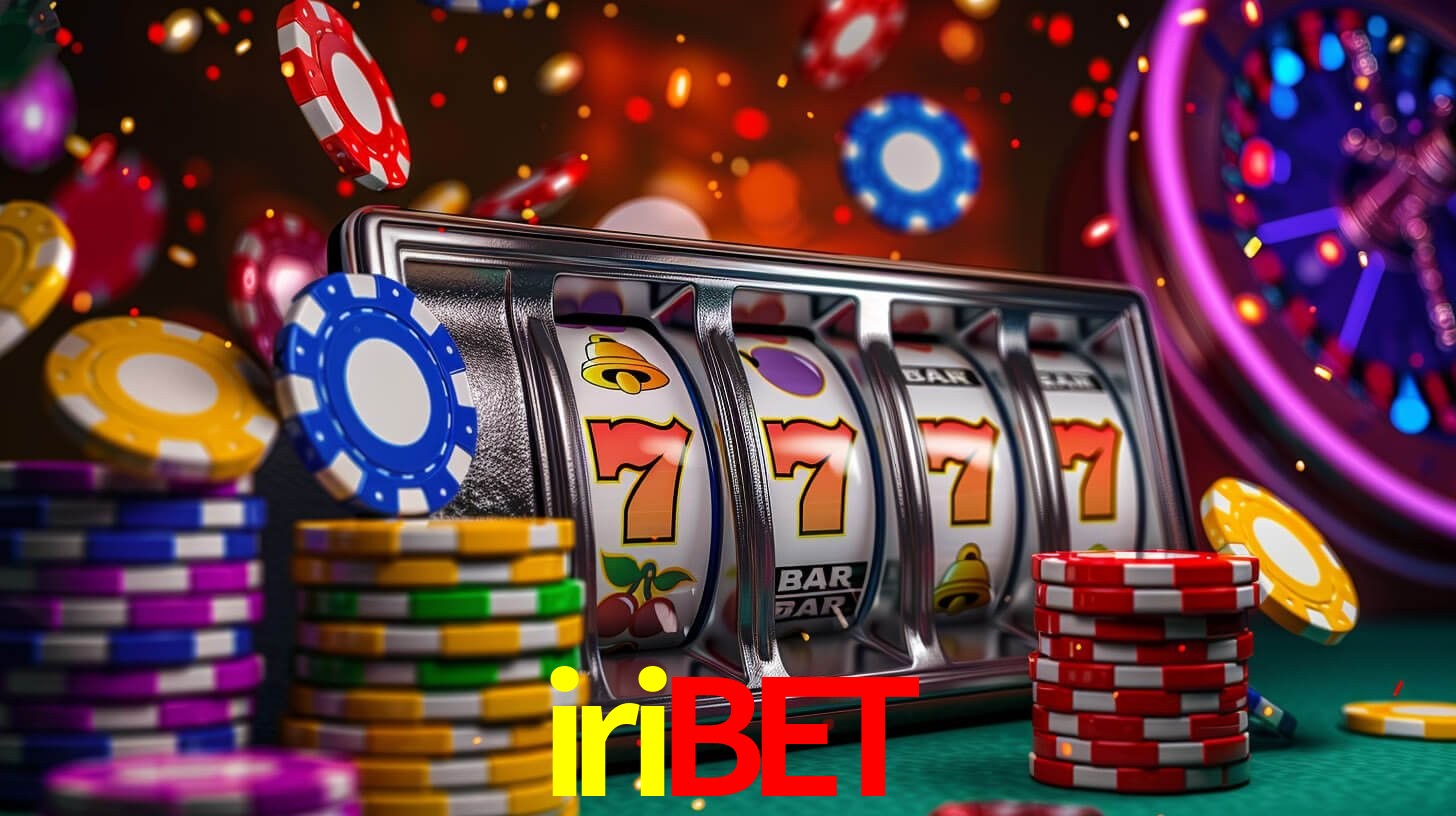 Mesa de Roleta iribet