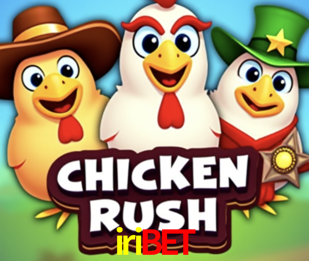 APP oficial da iribet para mobile