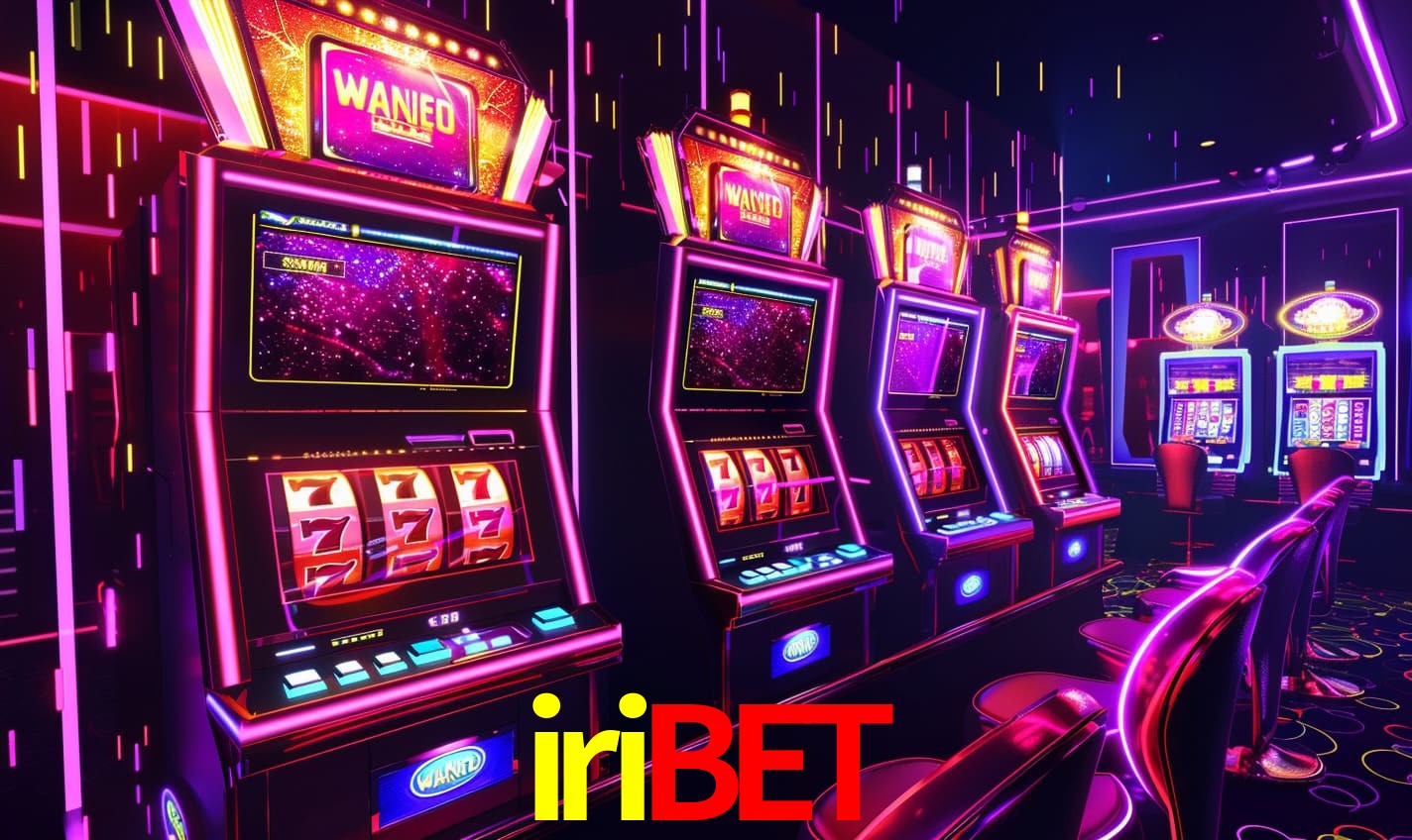 Desvendando o Mundo dos Jogos Virtuais na iribet