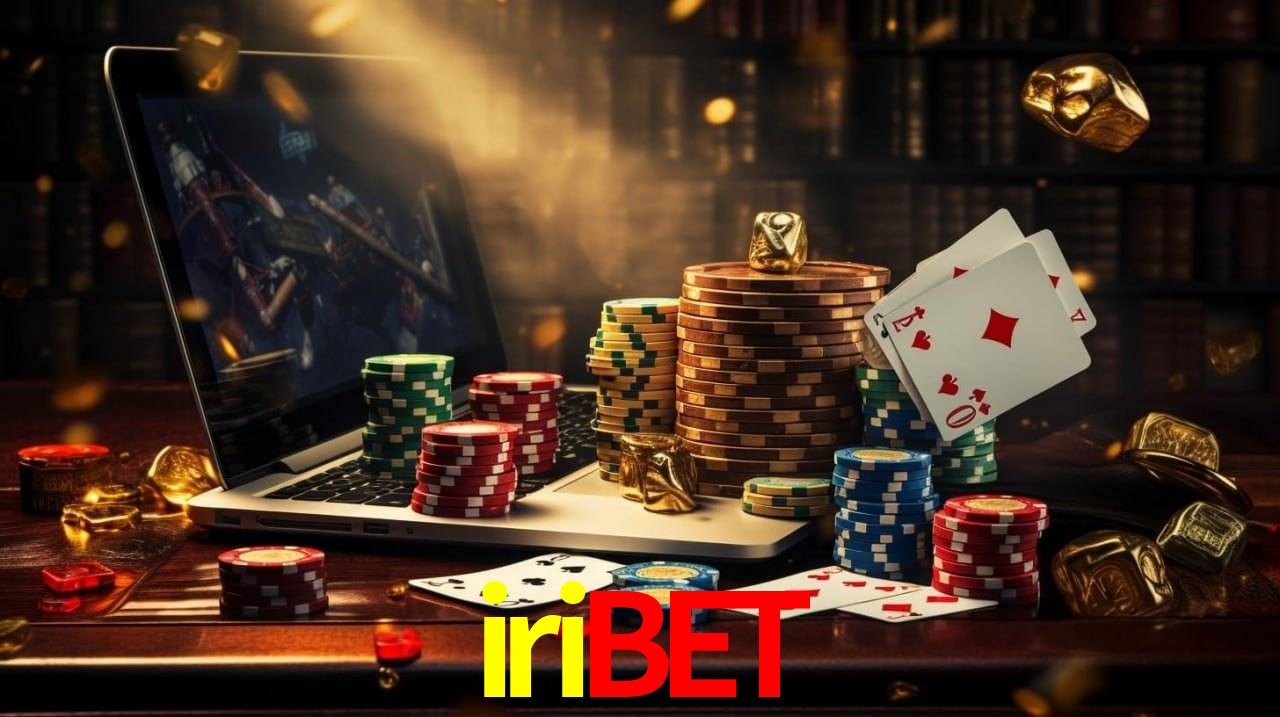 Apostas de Futebol iribet