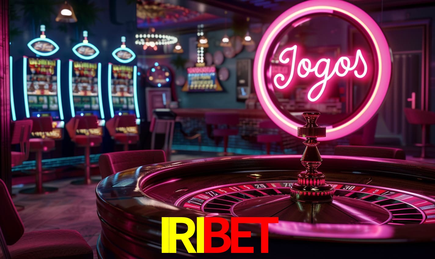 Jogos de Mesa Premium IRIBET - Blackjack, Roleta, Baccarat